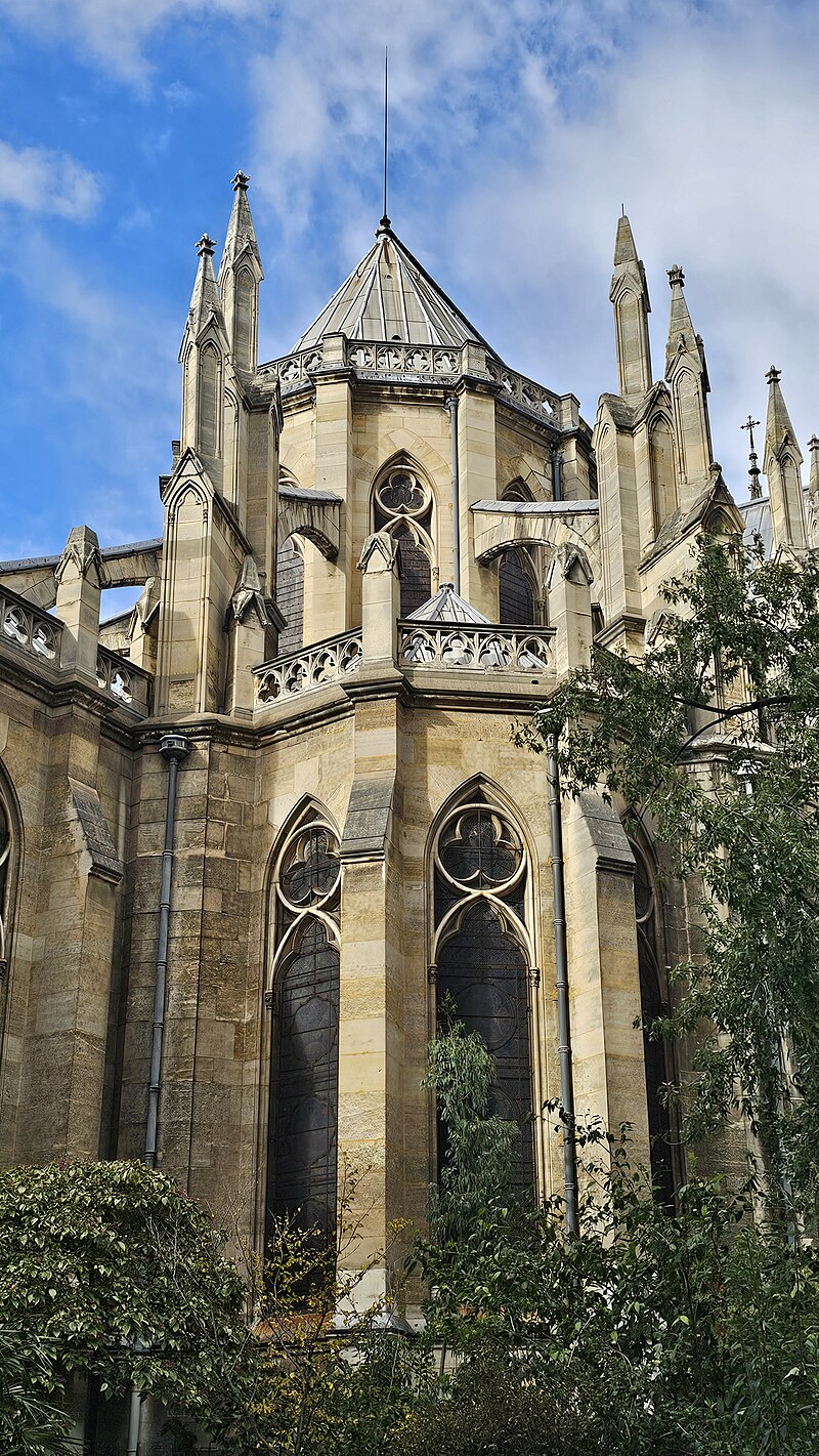 Sainte-Clotilde Church