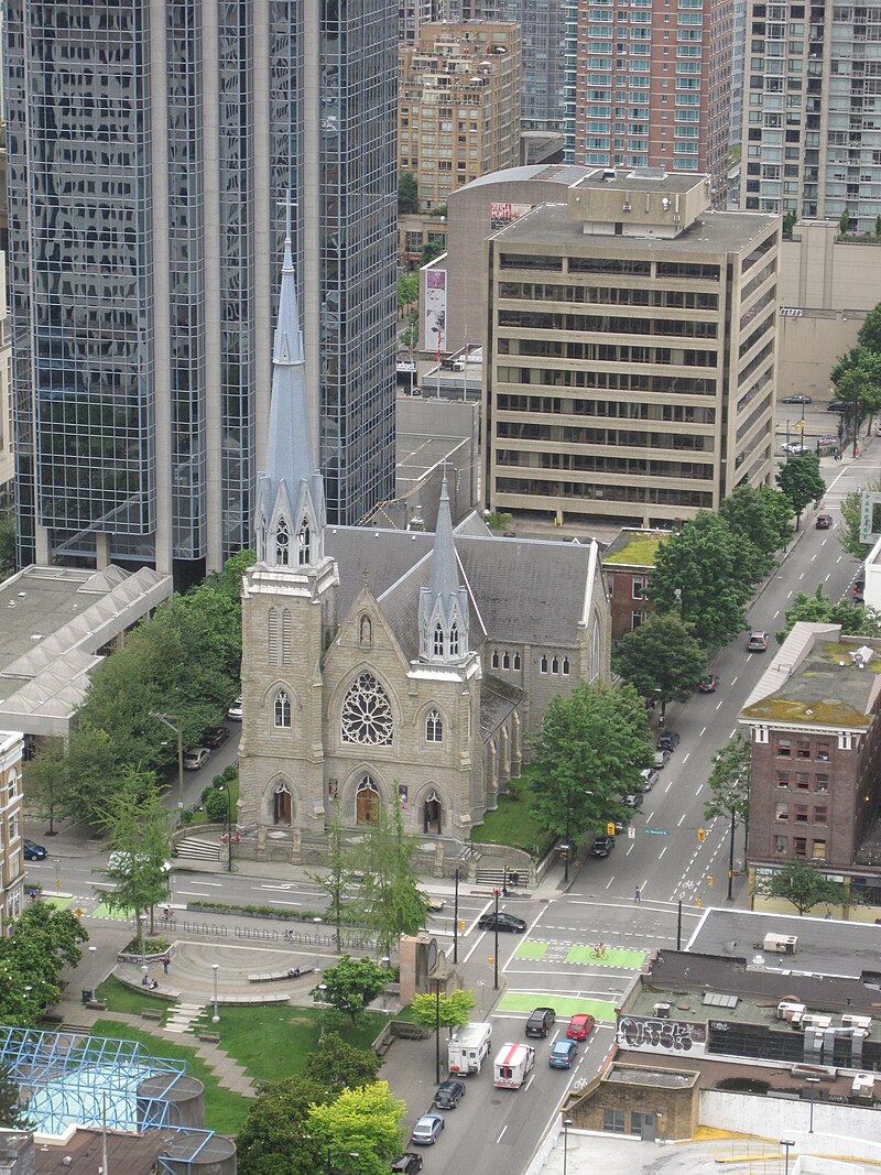 Cathedral of Our Lady of the Rosary, Vancouver