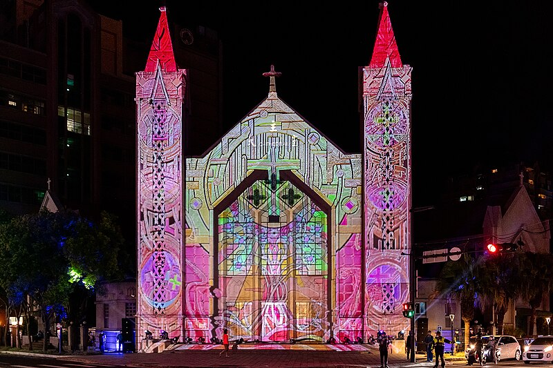 Immaculate Heart of Mary Cathedral