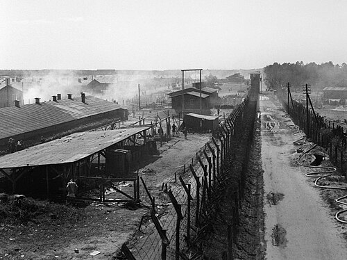Bergen-Belsen Memorial