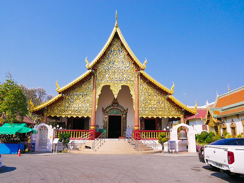 Wat Chiang Man