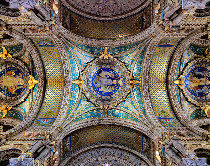 Basilica of Notre-Dame de Fourvière
