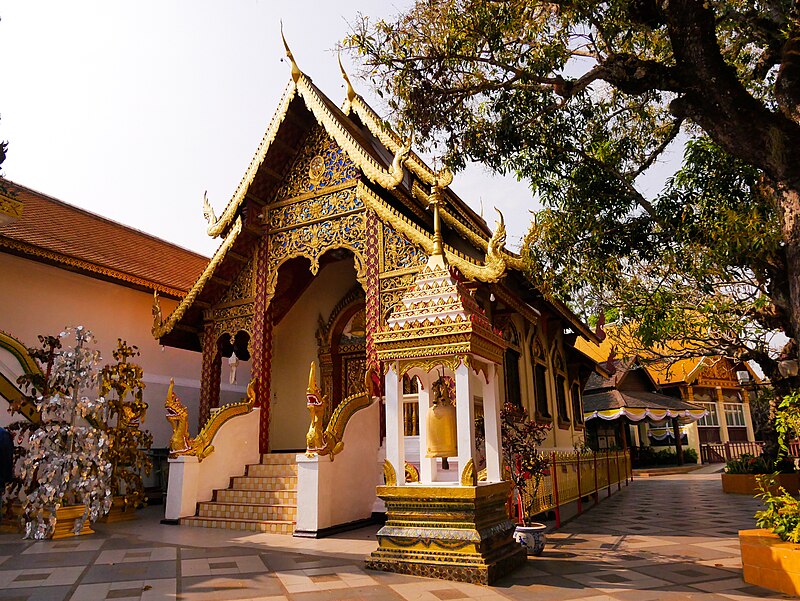 Wat Phrathat Doi Suthep
