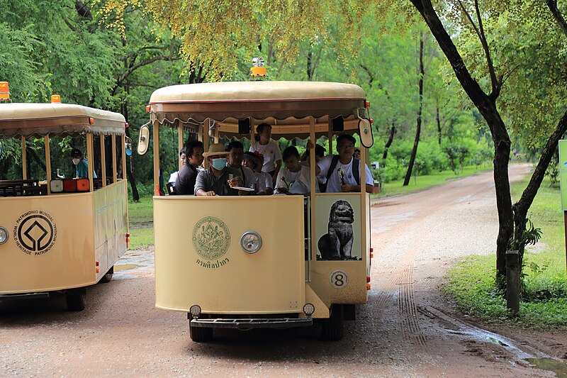 Si Thep historical park
