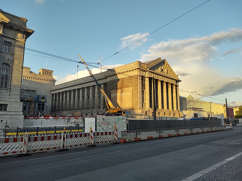 Museum Island