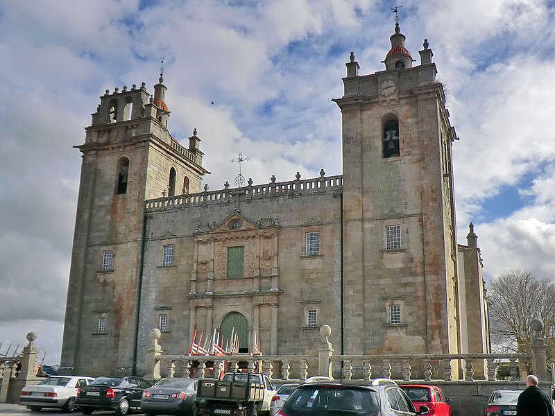 Cathedral of Miranda do Douro