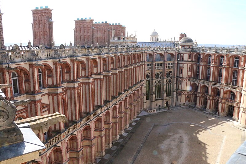 Château de Saint-Germain-en-Laye
