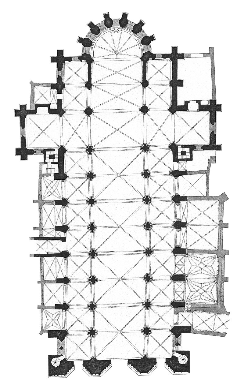 Lyon Cathedral