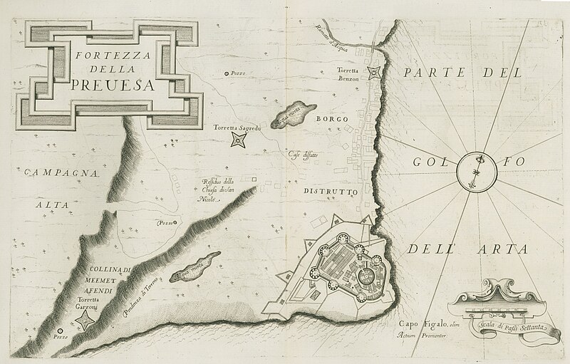 Castle of Bouka