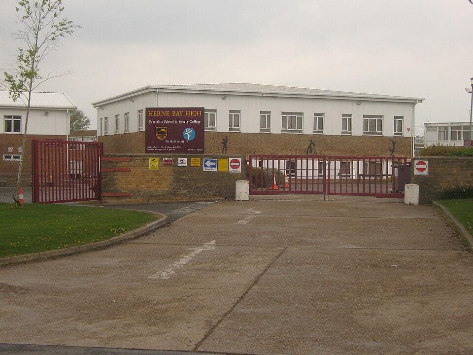 Herne Bay High School