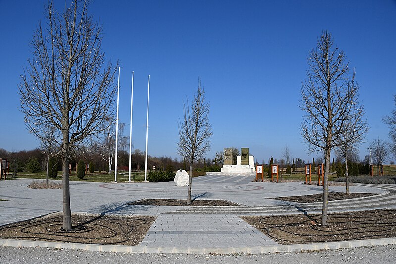 Hungarian-Turkish Friendship Park