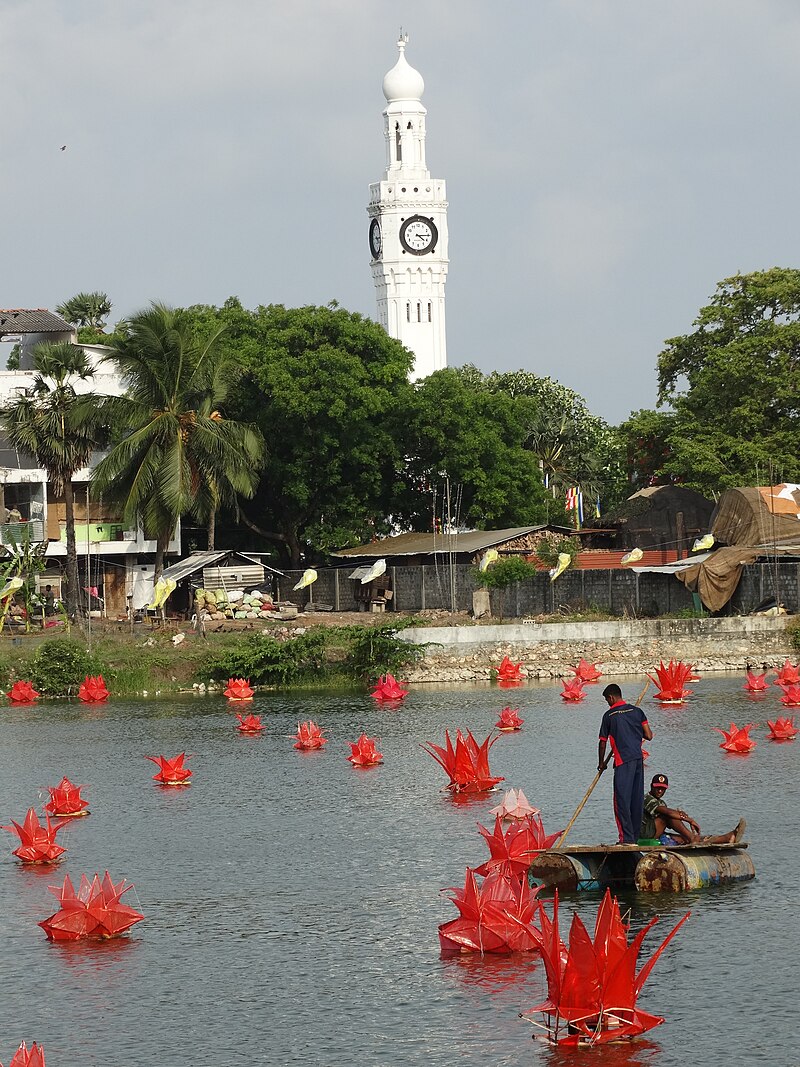 Jaffna Clock Tower