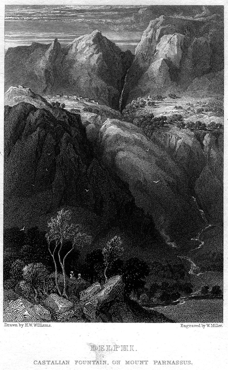 Castalian Spring