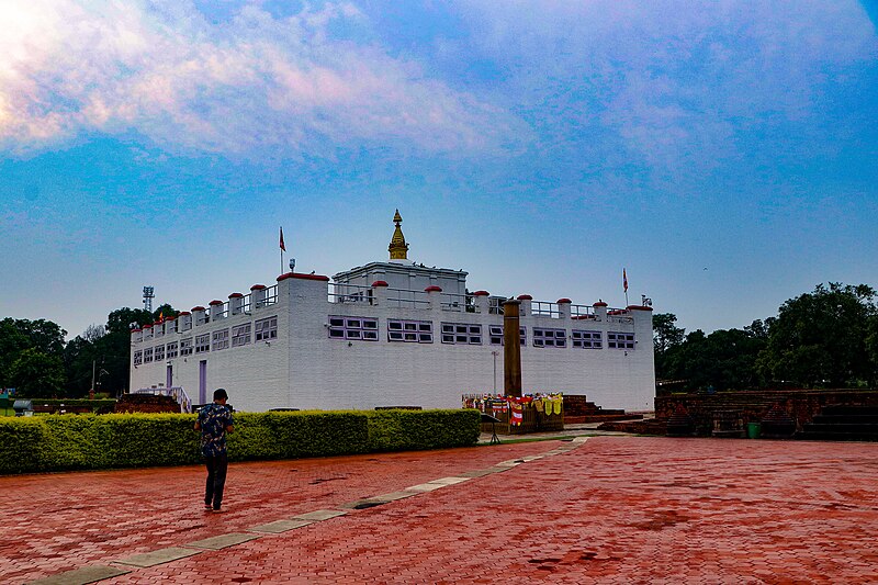 Maya Devi Temple
