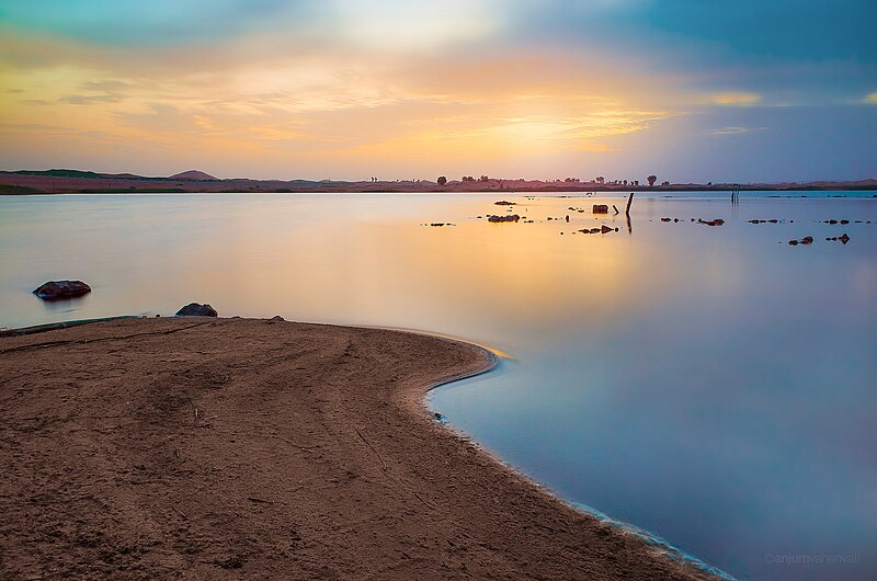 Lake Zakher