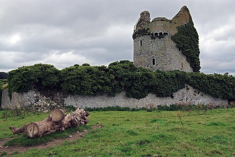 Moorstown Castle