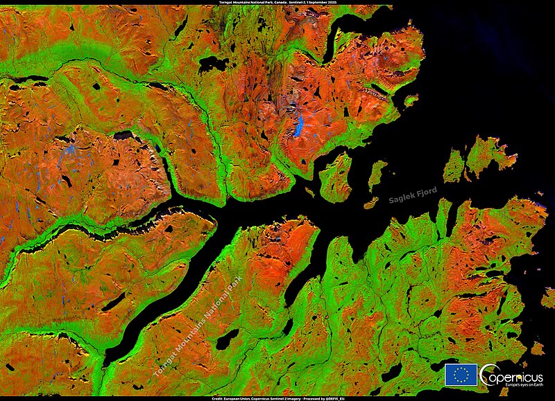 Torngat Mountains National Park
