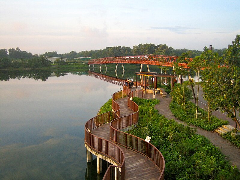 Punggol Waterway Park