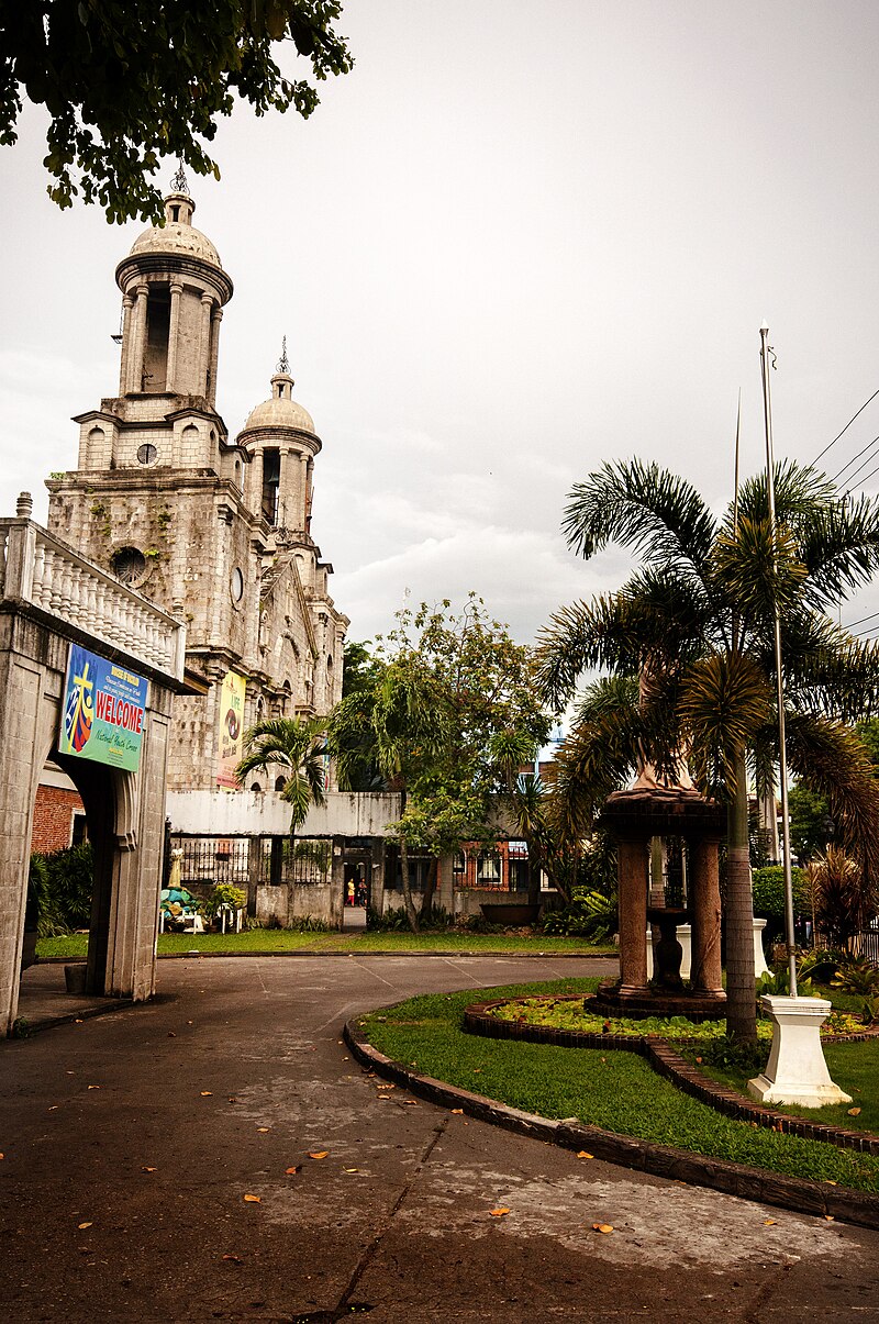 San Sebastian Cathedral
