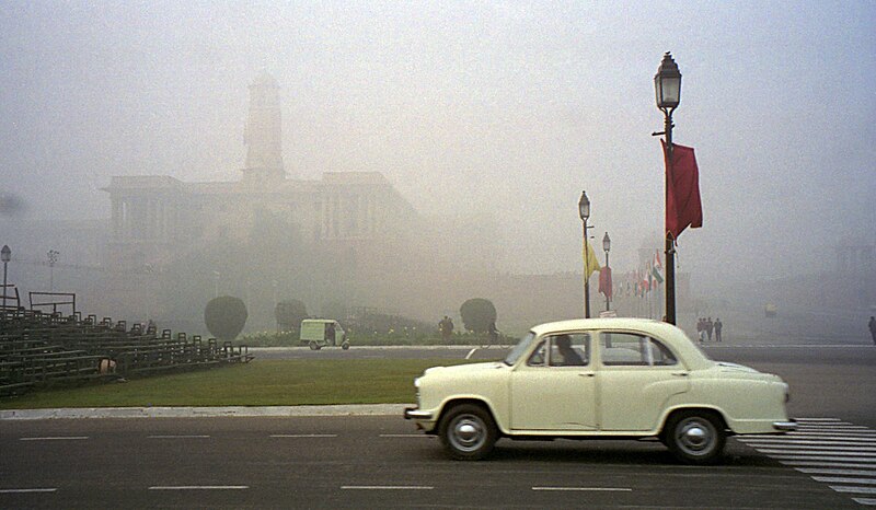 Secretariat Building
