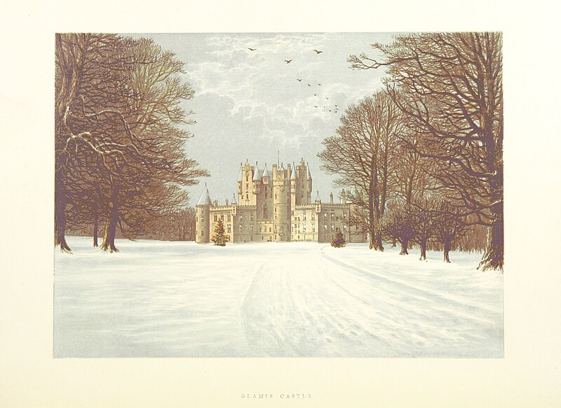 Glamis Castle