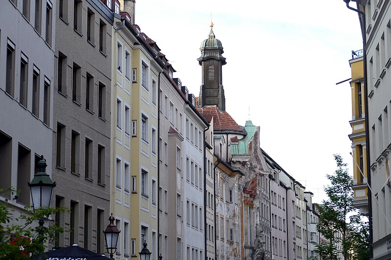 Asam Church