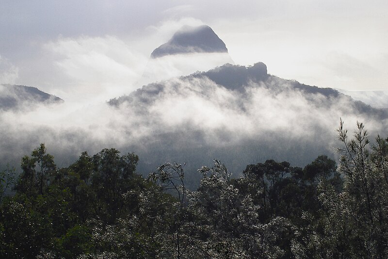 Glass House Mountains