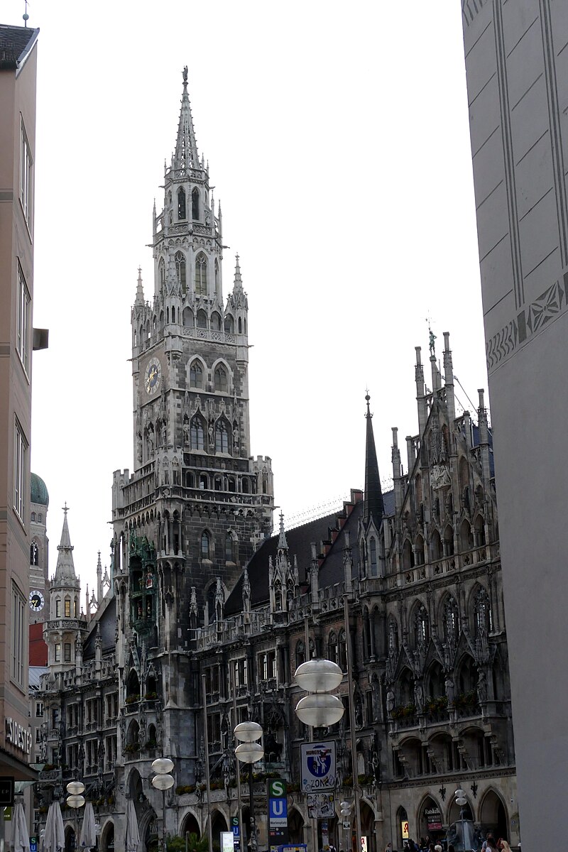 New Town Hall