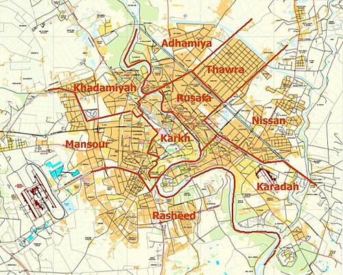 Baghdad