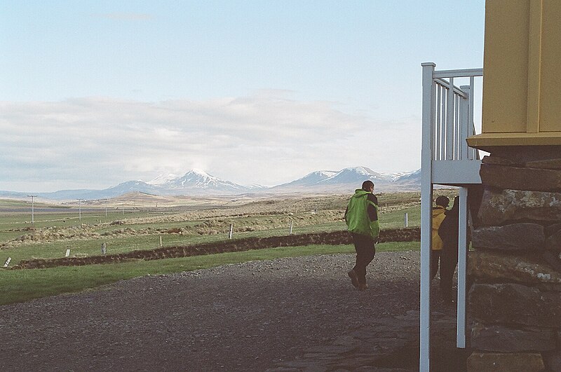 Glaumbær Folk Museum