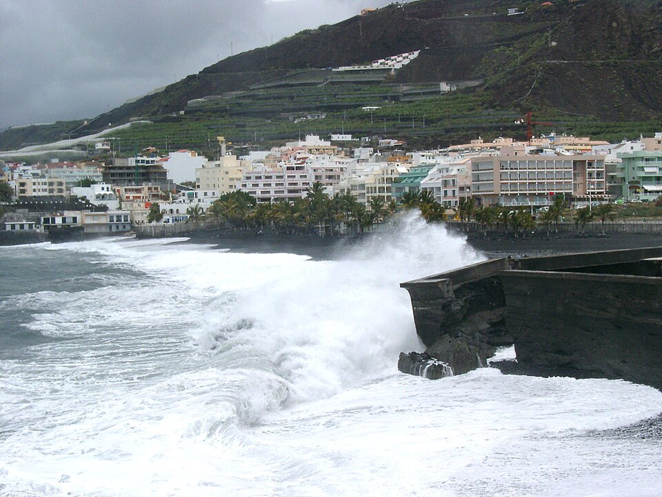 Puerto Naos
