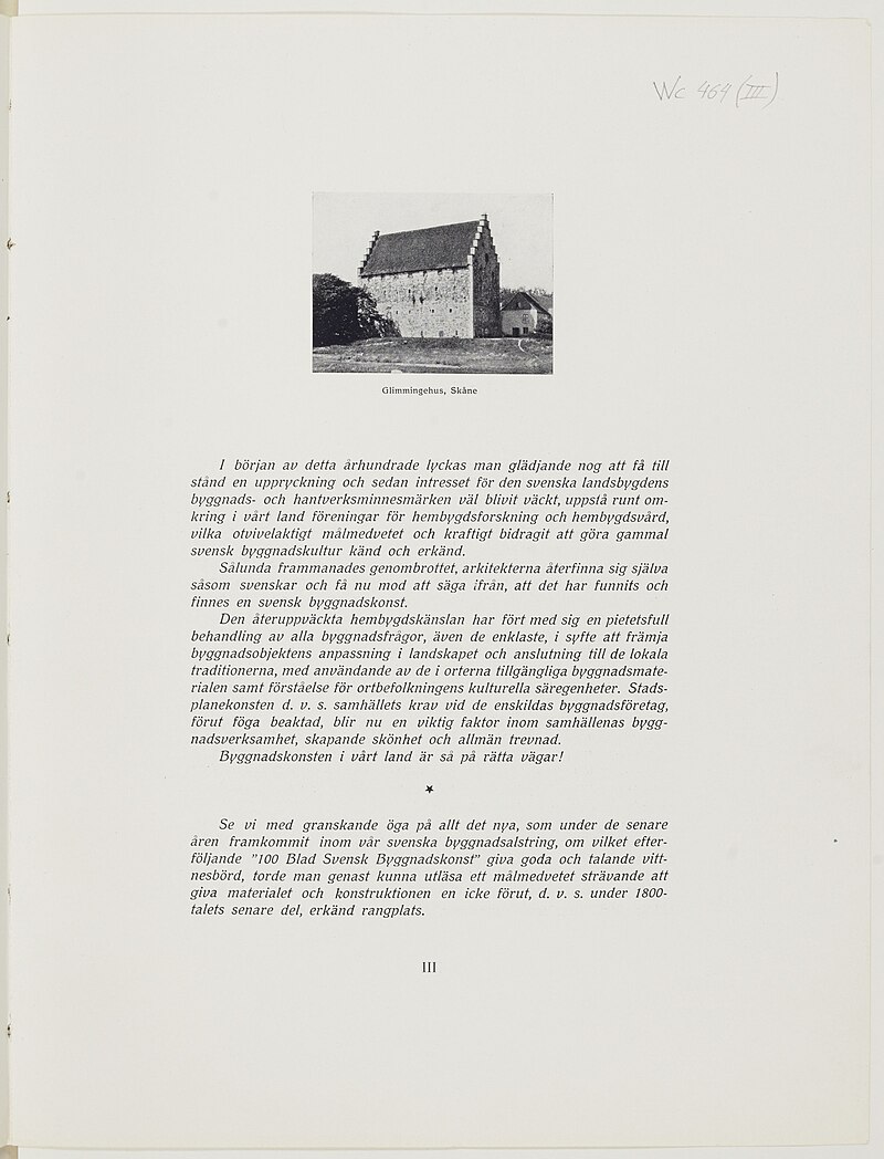 Glimmingehus