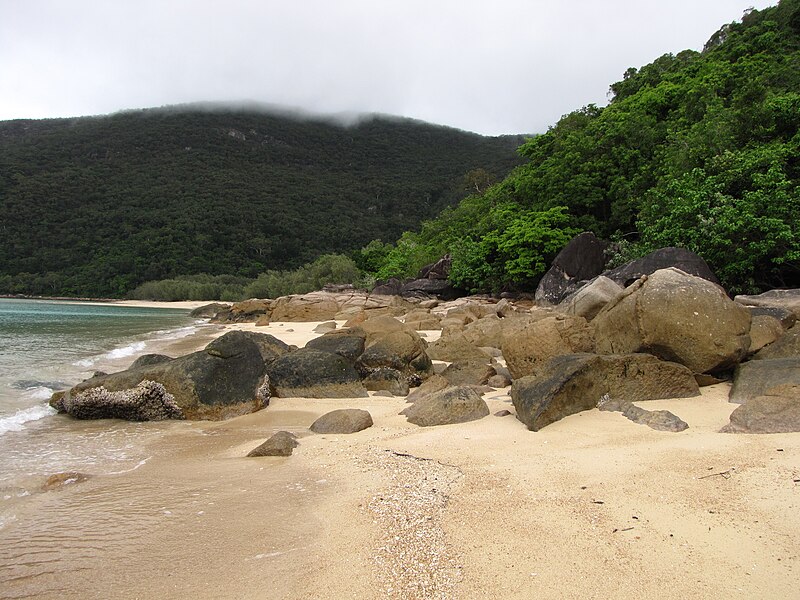 Gloucester Island National Park