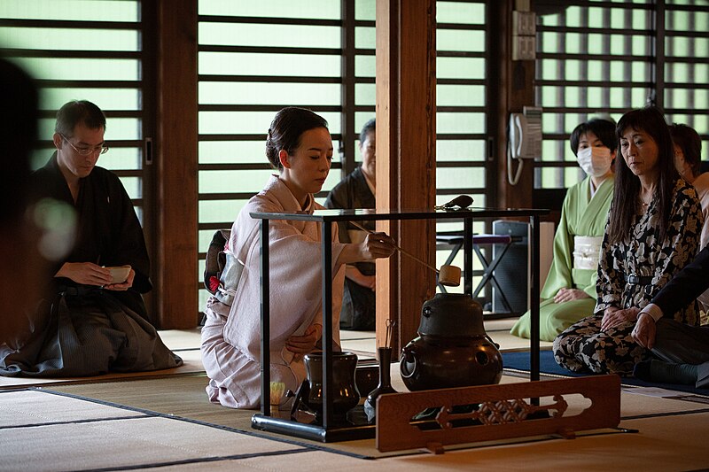 Gokoku-ji Temple