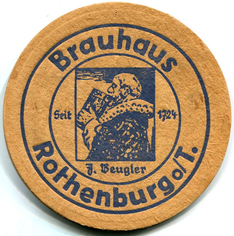Rothenburg ob der Tauber