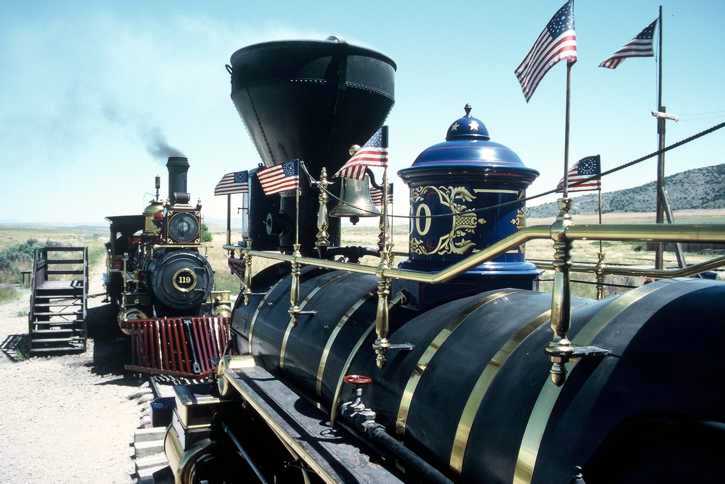 Golden Spike National Historical Park