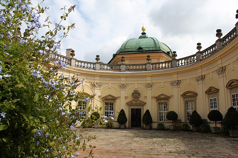 Buchlovice Castle
