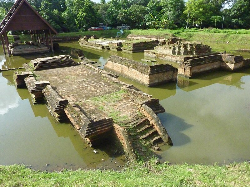 Wiang Kum Kam
