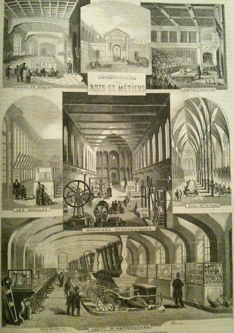 Musée des Arts et Métiers