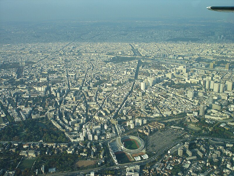 parc Montsouris
