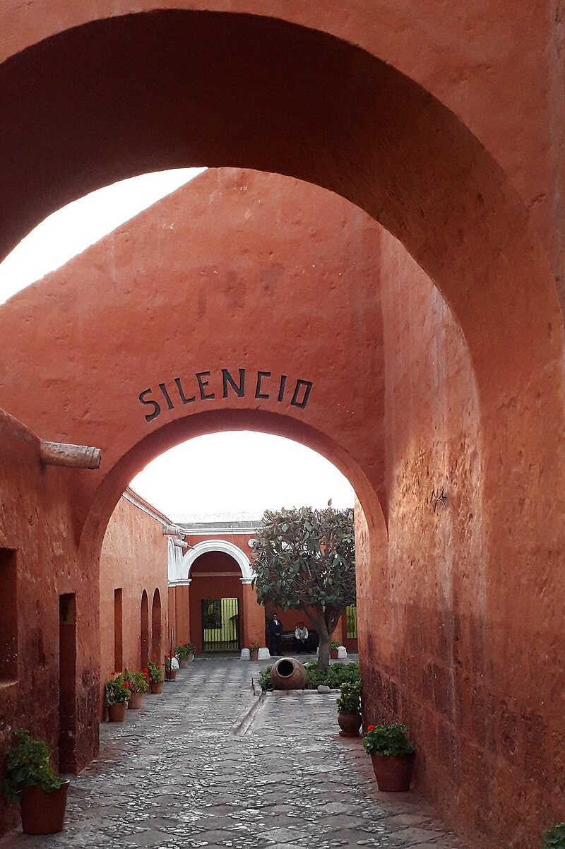 Santa Catalina Monastery