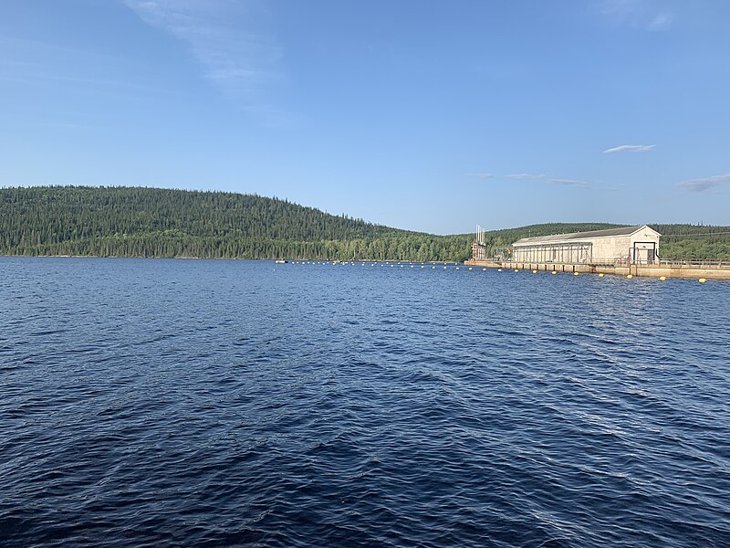 Gouin Reservoir