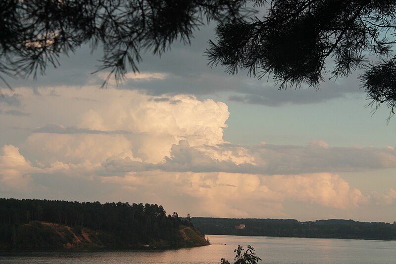 Novosibirsk Reservoir