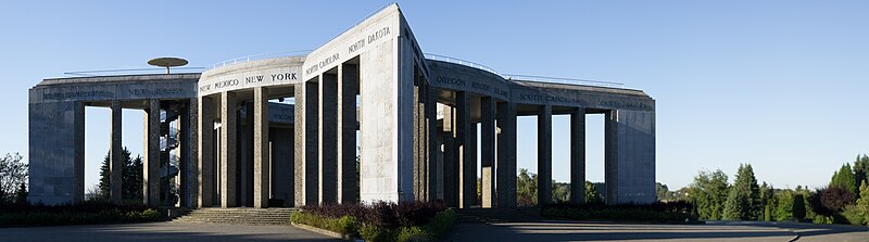Battle of the Bulge Monument
