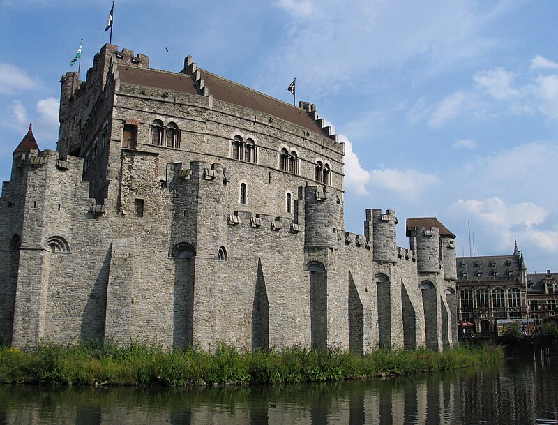 Gravensteen