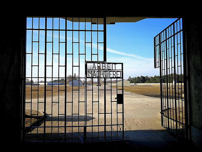 Sachsenhausen concentration camp