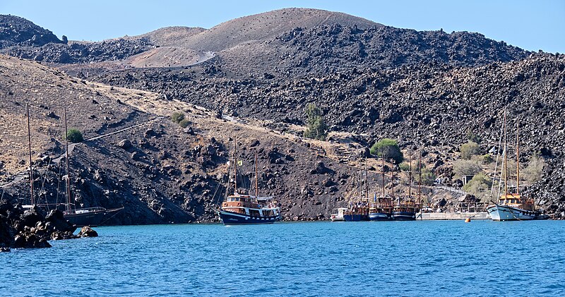 Nea Kameni