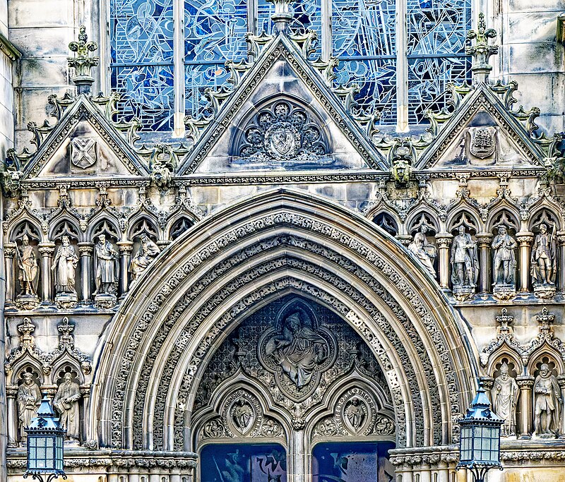 St Giles' Cathedral