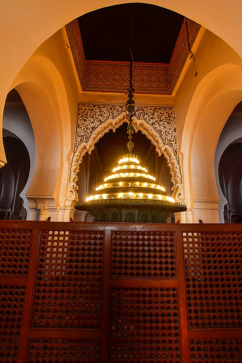 The Great Mosque of Taza