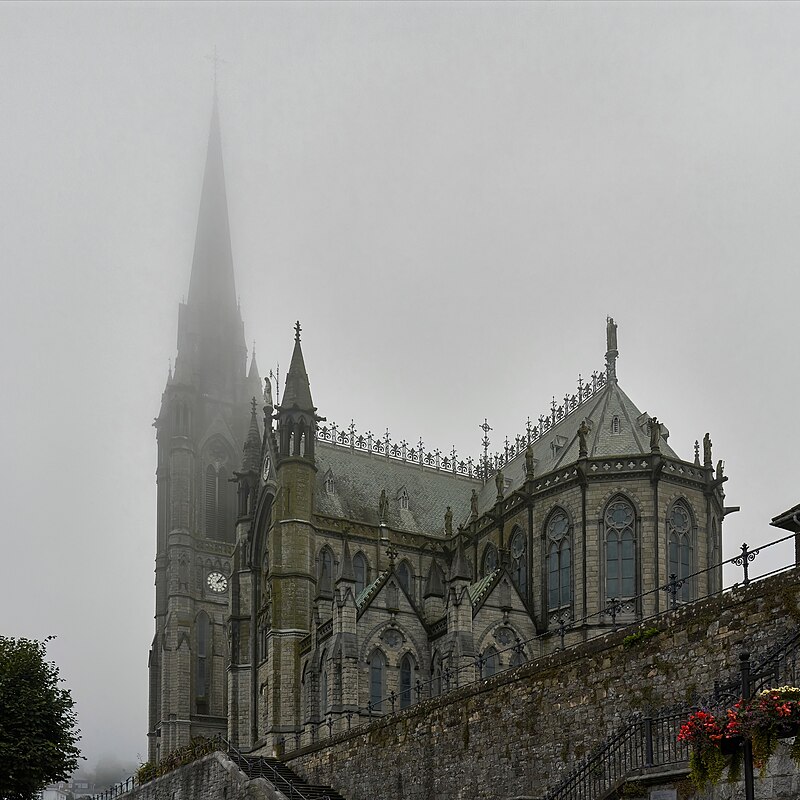 St Colman's Cathedral